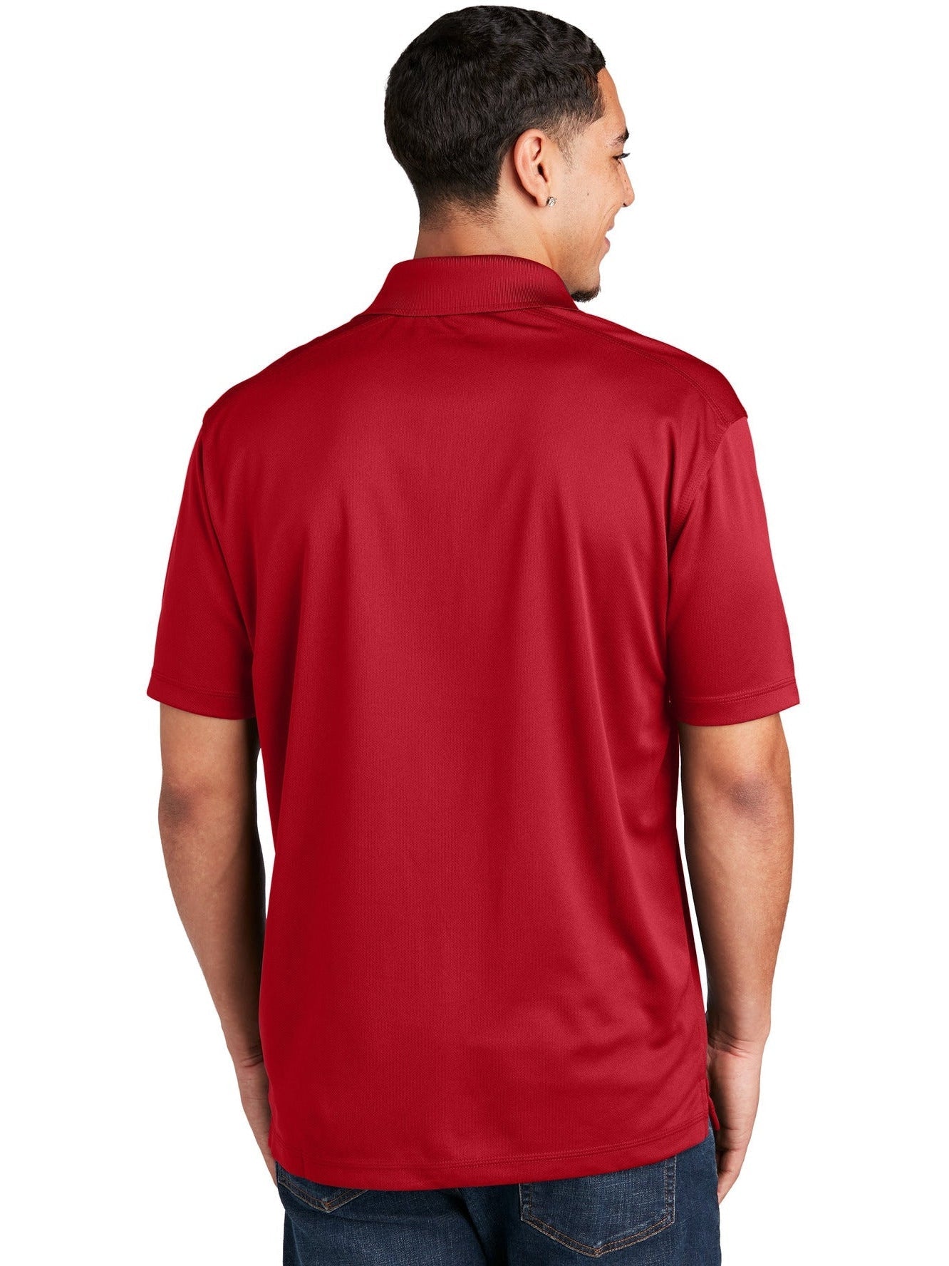 Sport-Tek PosiCharge Micro-Mesh Polo