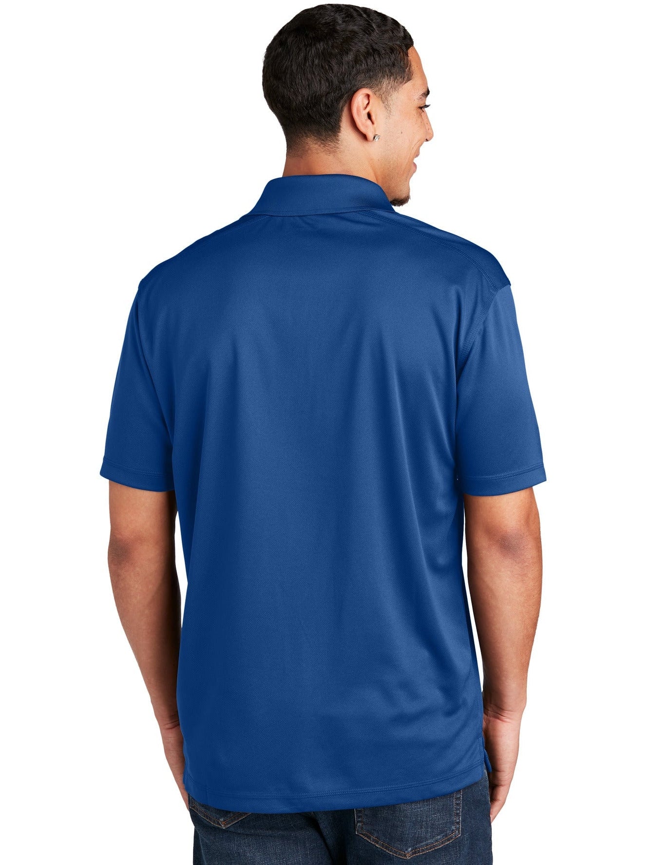 Sport-Tek PosiCharge Micro-Mesh Polo