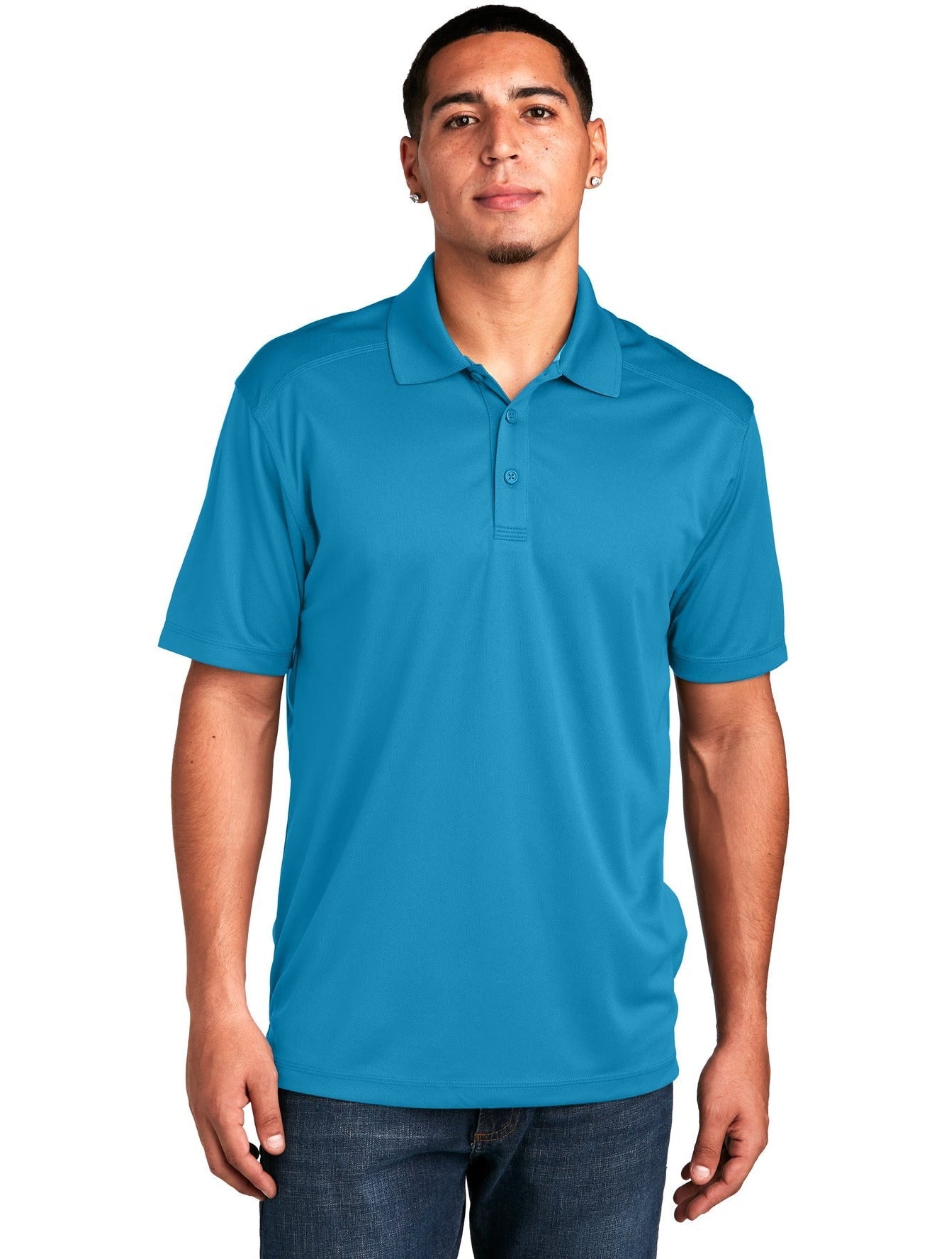 Sport-Tek PosiCharge Micro-Mesh Polo