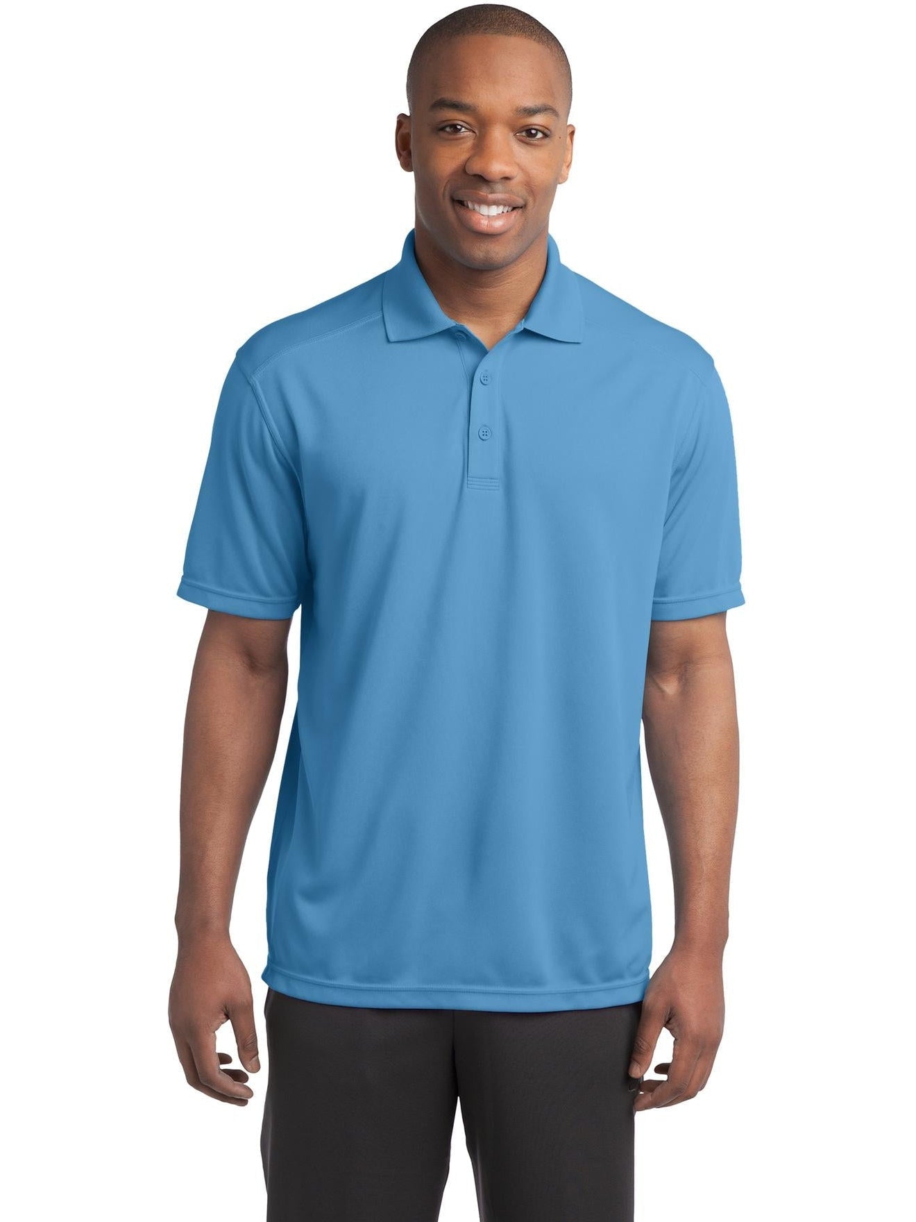 Sport-Tek PosiCharge Micro-Mesh Polo