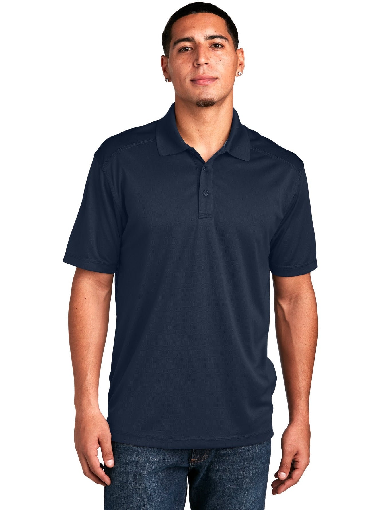 Sport-Tek PosiCharge Micro-Mesh Polo