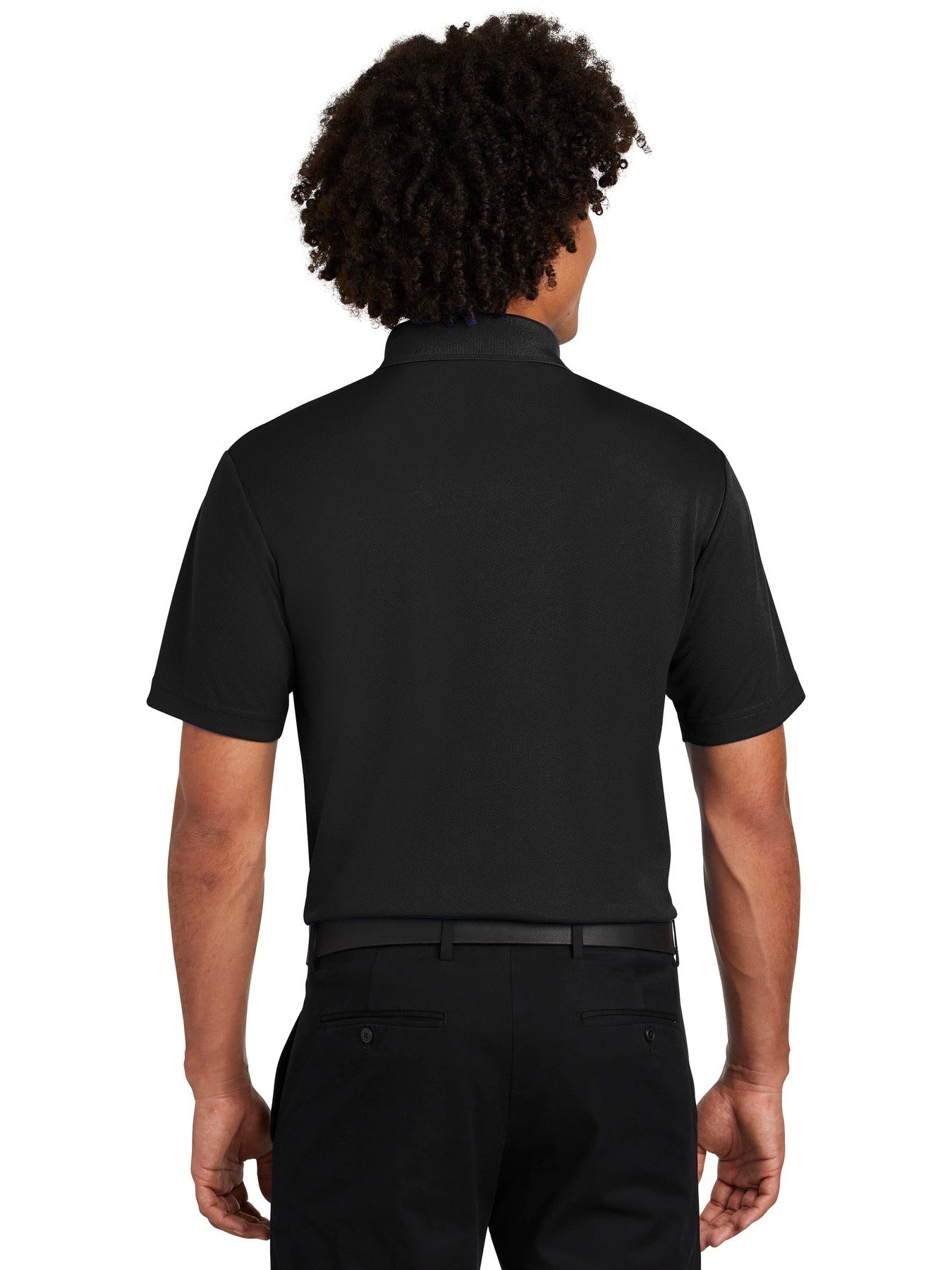 Sport-Tek PosiCharge RacerMesh Pocket Polo
