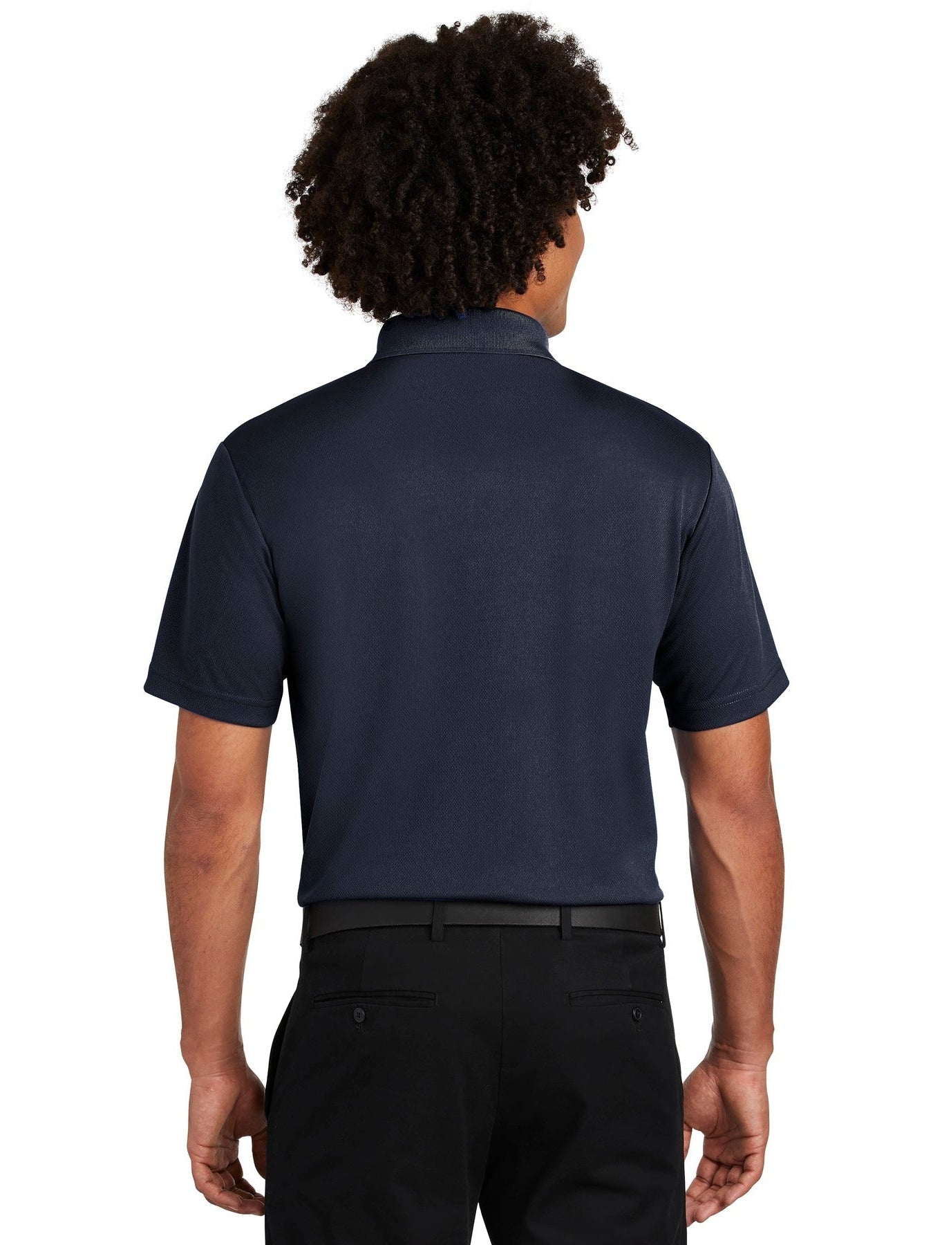 Sport-Tek PosiCharge RacerMesh Pocket Polo