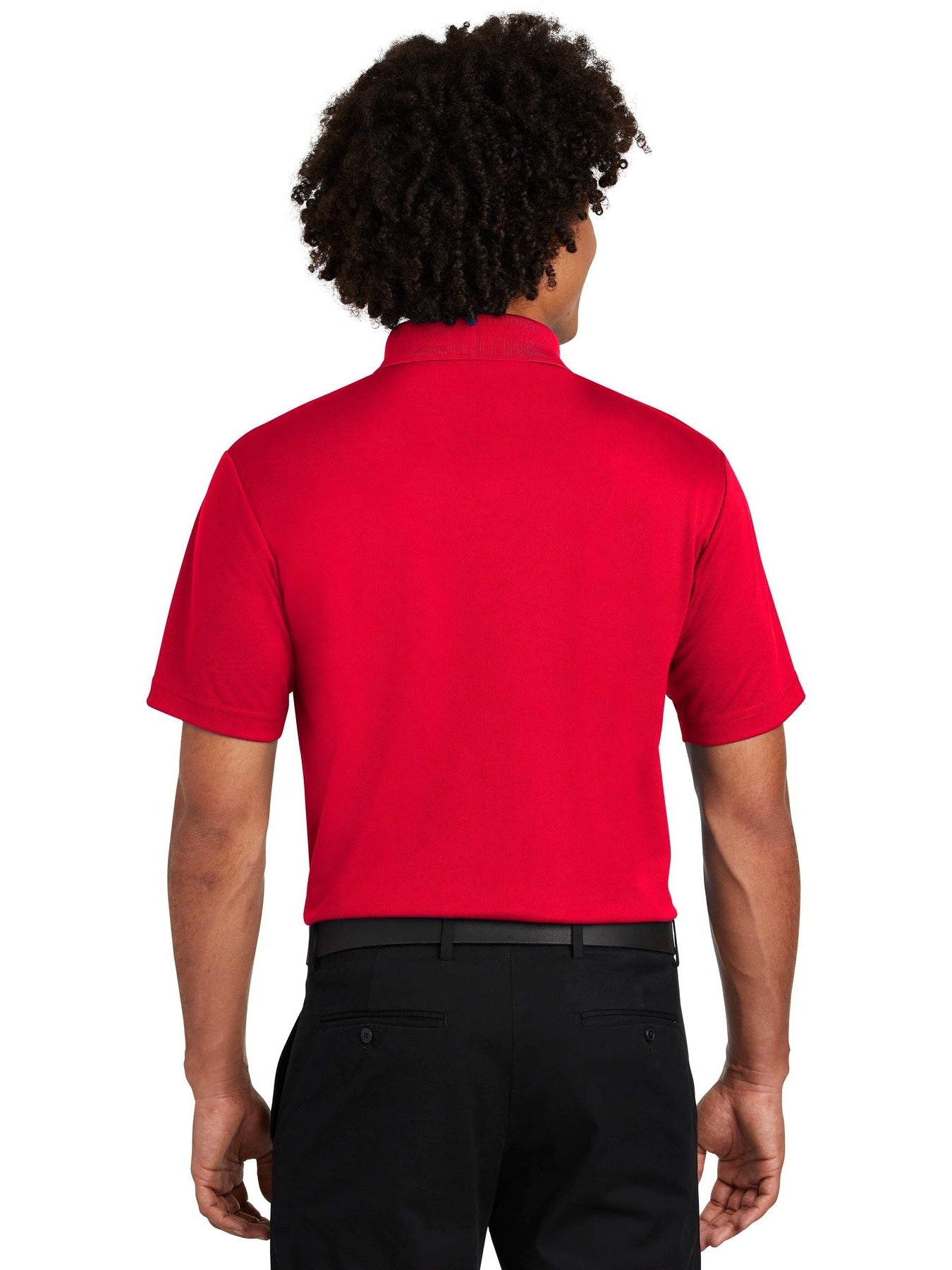 Sport-Tek PosiCharge RacerMesh Pocket Polo