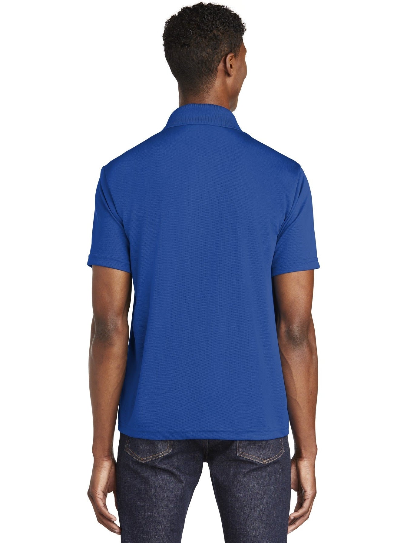 Sport-Tek PosiCharge RacerMesh Polo