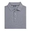 FootJoy Solid Lisle Performance Golf Polo