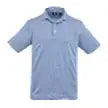 FootJoy MicroFeeder Stripe Performance Golf Polo