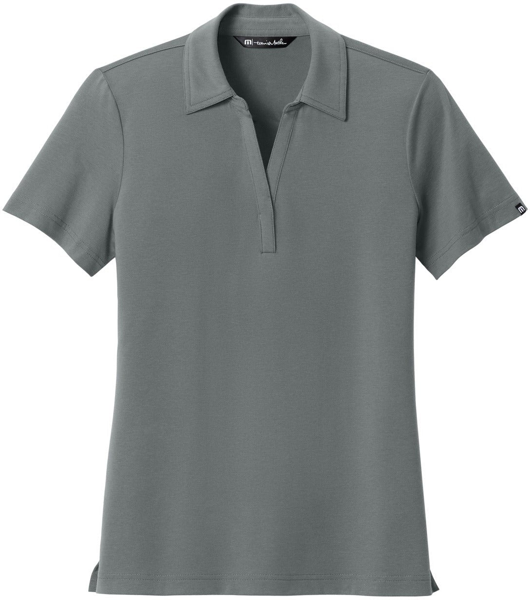 TravisMathew Ladies Glenview Solid Polo