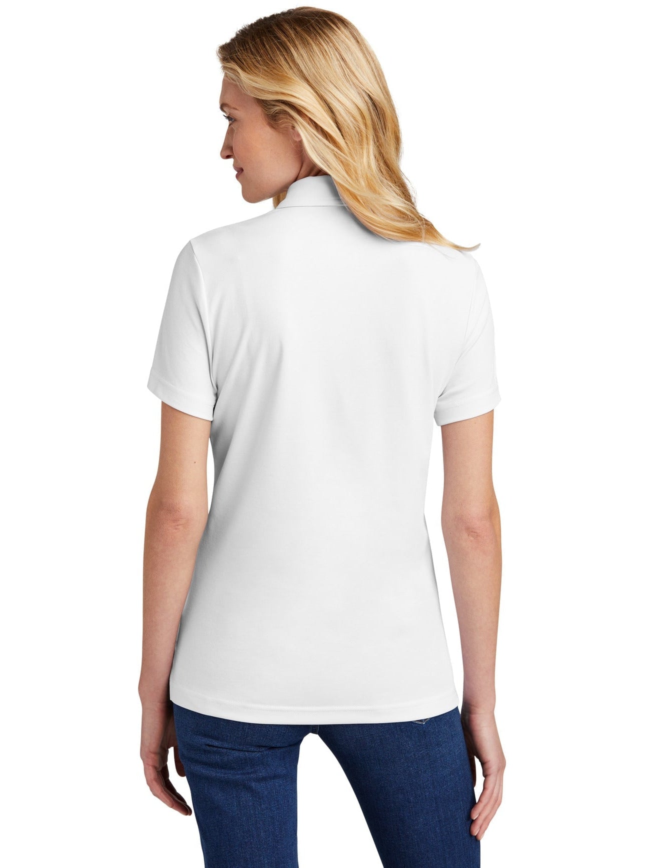 TravisMathew Ladies Oceanside Solid Polo
