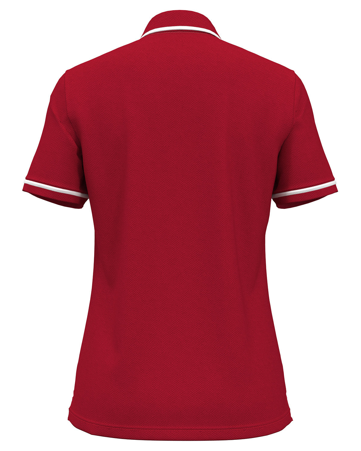 Under Armour Ladies Tipped Teams Performance Polo
