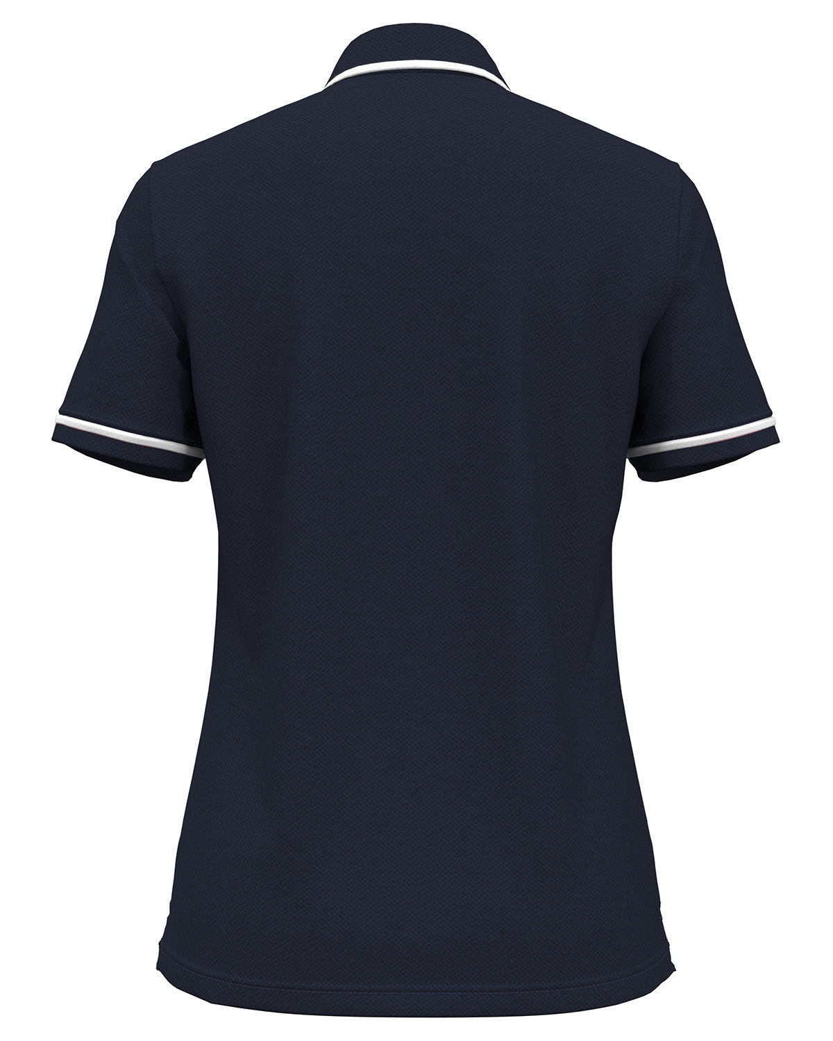 Under Armour Ladies Tipped Teams Performance Polo