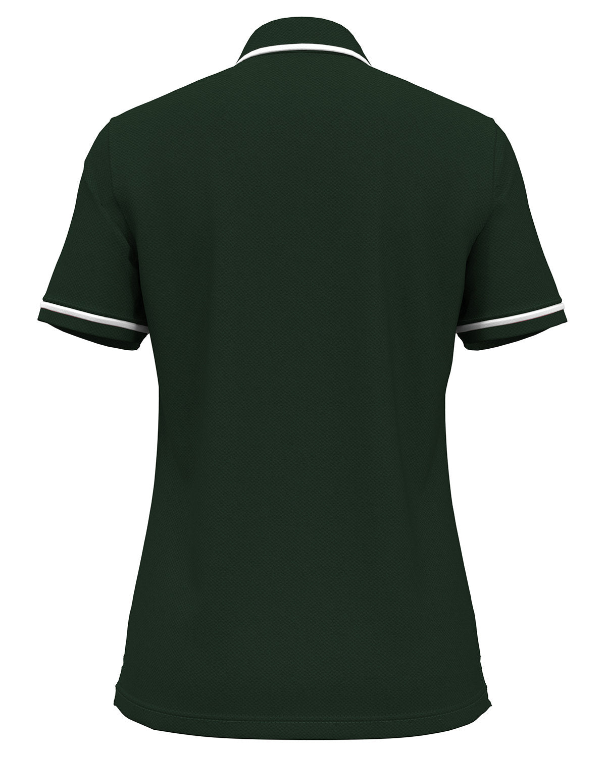 Under Armour Ladies Tipped Teams Performance Polo