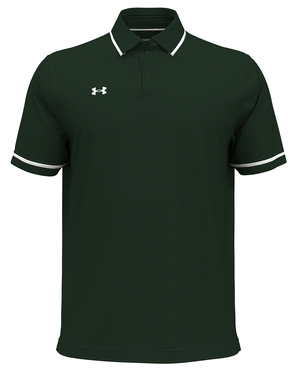 Under Armour Tipped Teams Performance Polo