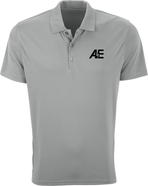 Vansport Omega Solid Mesh Tech Polo