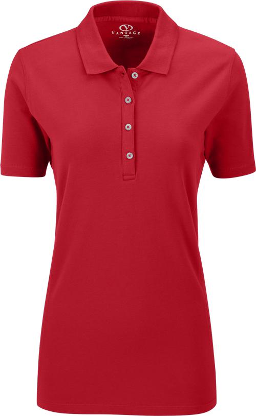 Vantage Ladies Perfect Polo