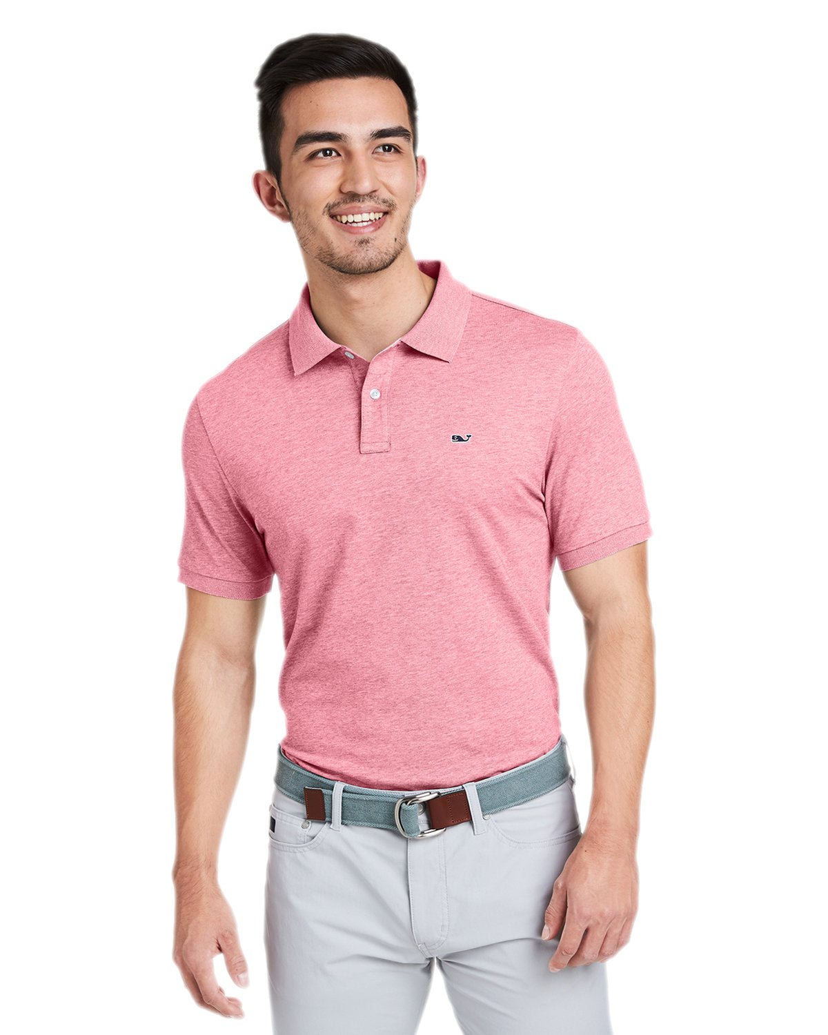 Vineyard Vines Edgartown Pique Polo