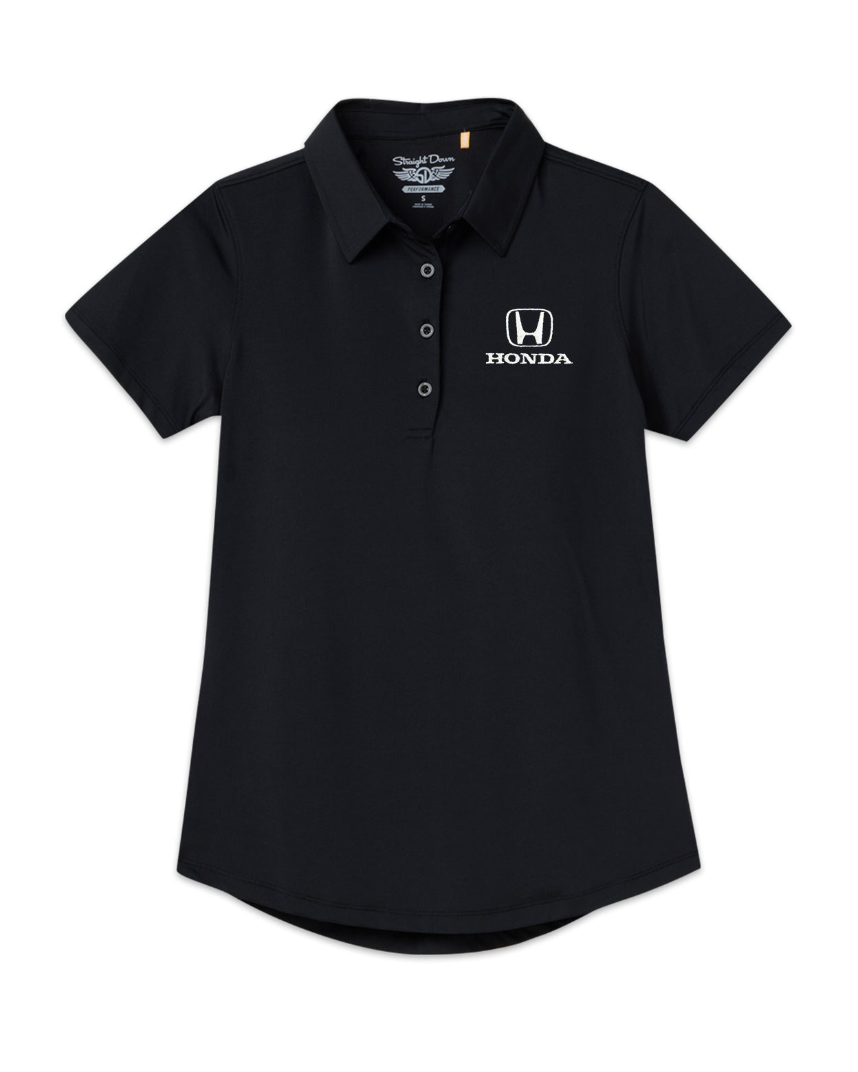 Straight Down Ladies Abbot Polo