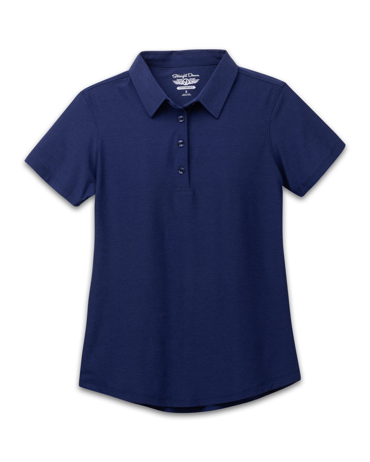 Straight Down Ladies Abbot Polo