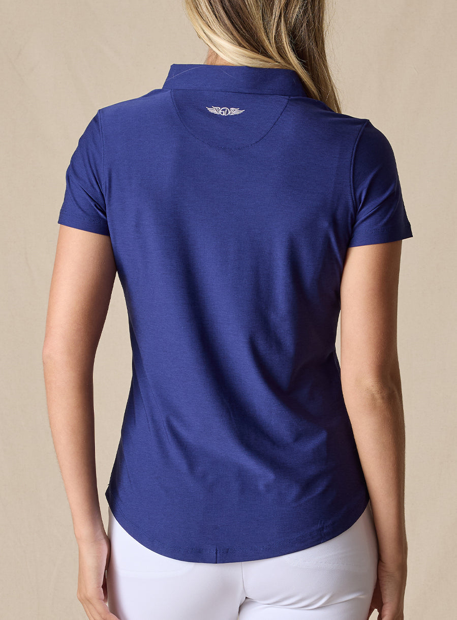 Straight Down Ladies Abbot Polo