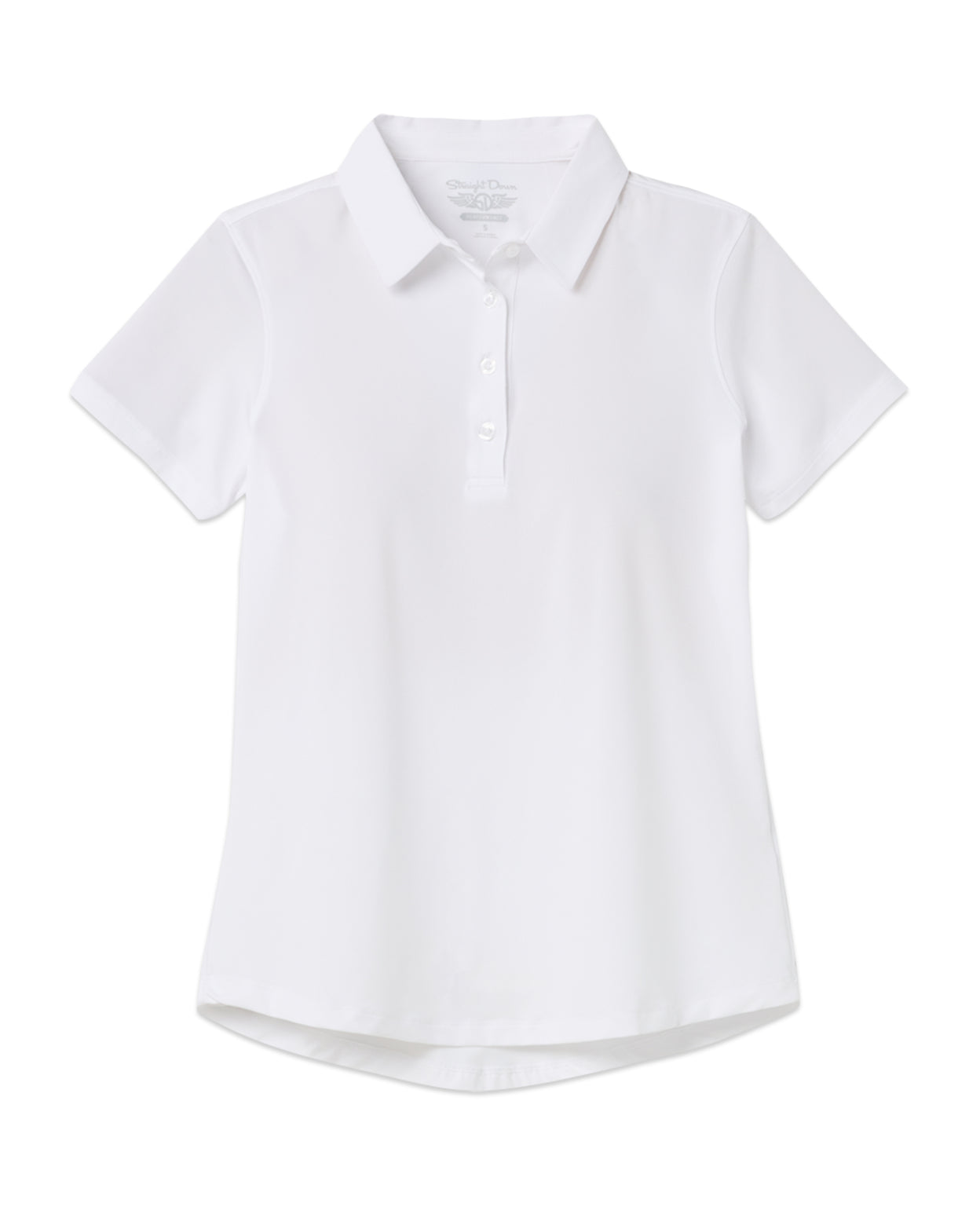 Straight Down Ladies Abbot Polo