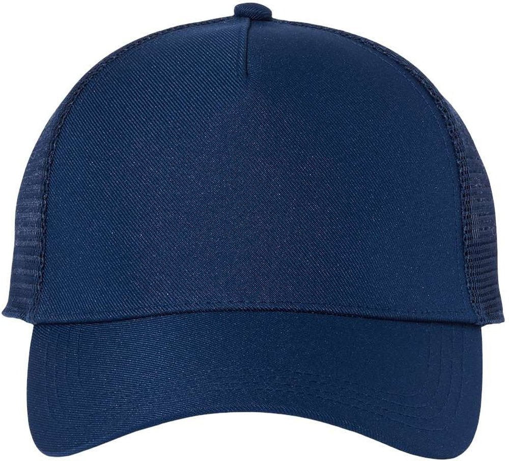 Atlantis Headwear Rapper Recycled Sustainable Trucker Cap - JL Franklins