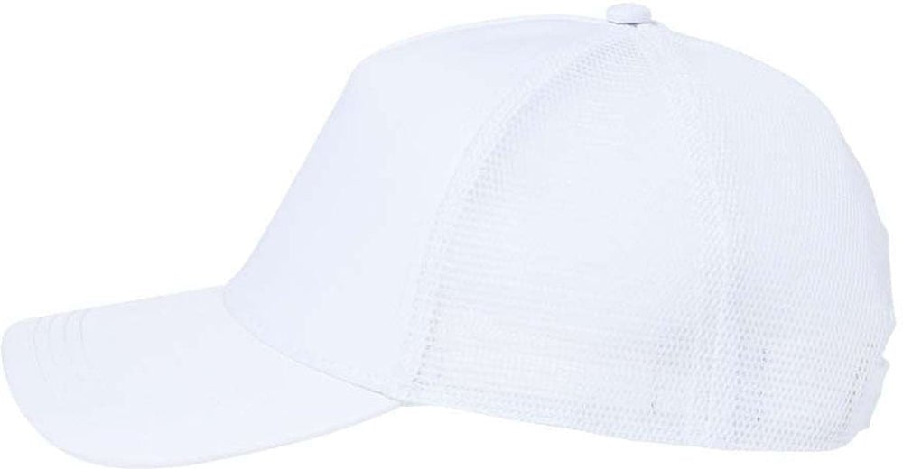 Atlantis Headwear Rapper Recycled Sustainable Trucker Cap - JL Franklins