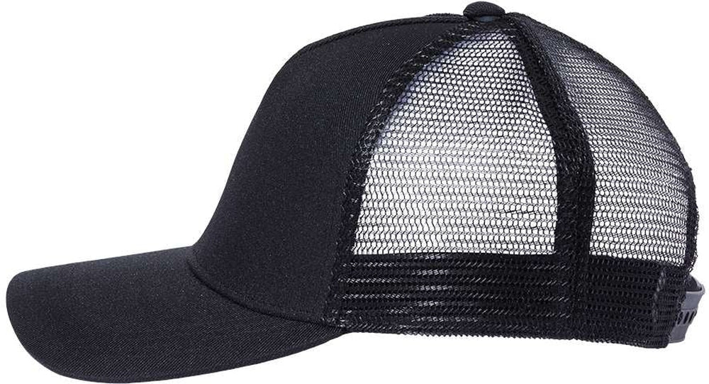 Atlantis Headwear Rapper Recycled Sustainable Trucker Cap - JL Franklins