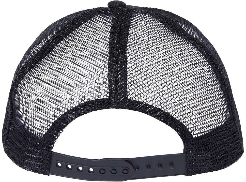 Atlantis Headwear Rapper Recycled Sustainable Trucker Cap - JL Franklins