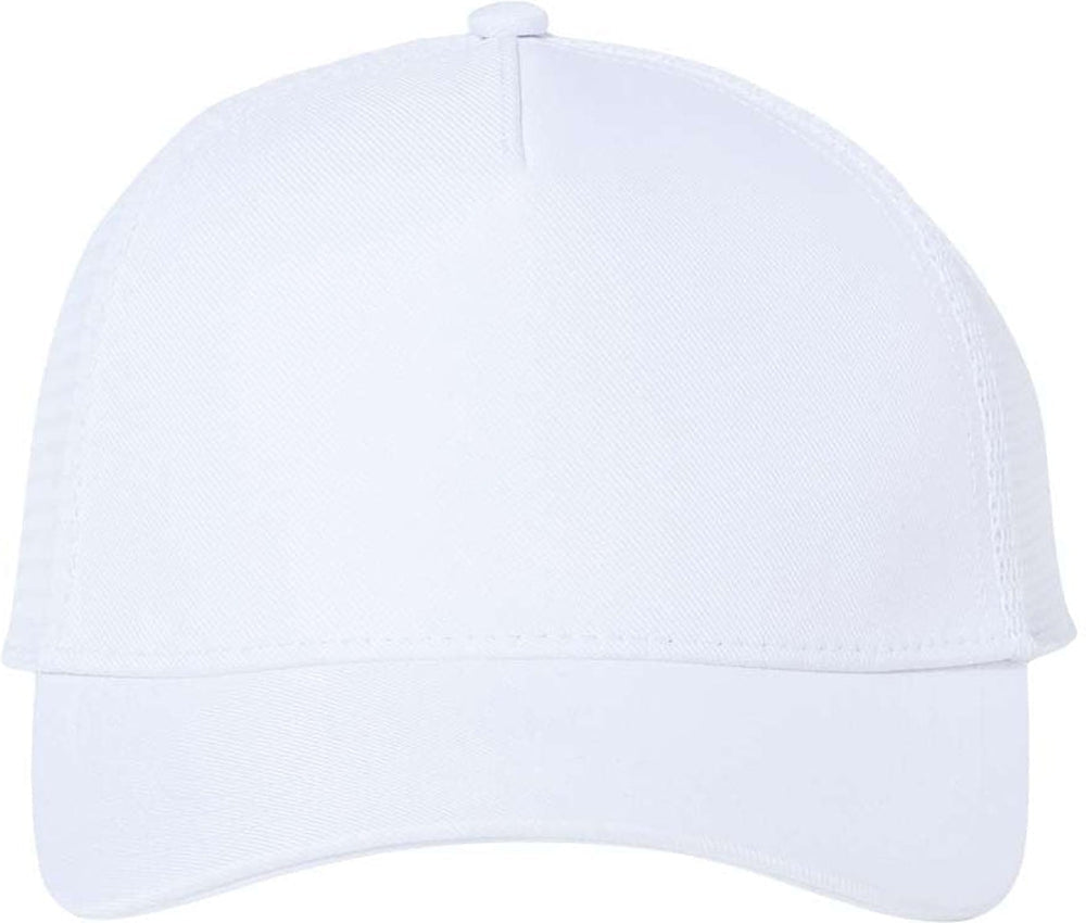 Atlantis Headwear Rapper Recycled Sustainable Trucker Cap - JL Franklins
