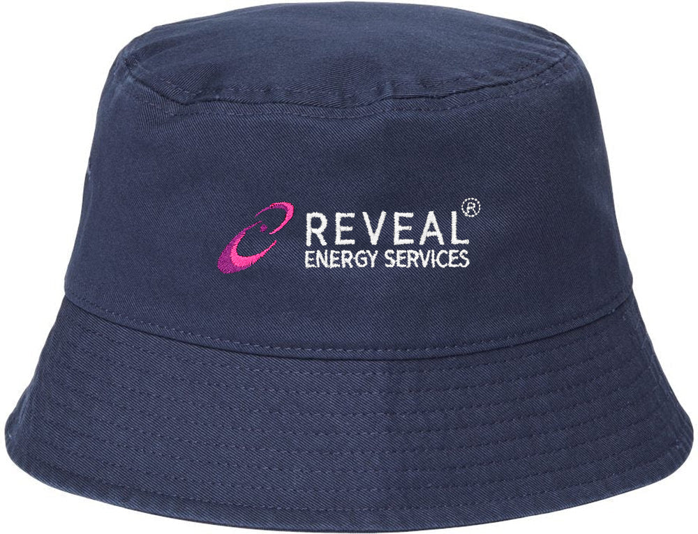 Atlantis Headwear Sustainable Bucket Hat - JL Franklins