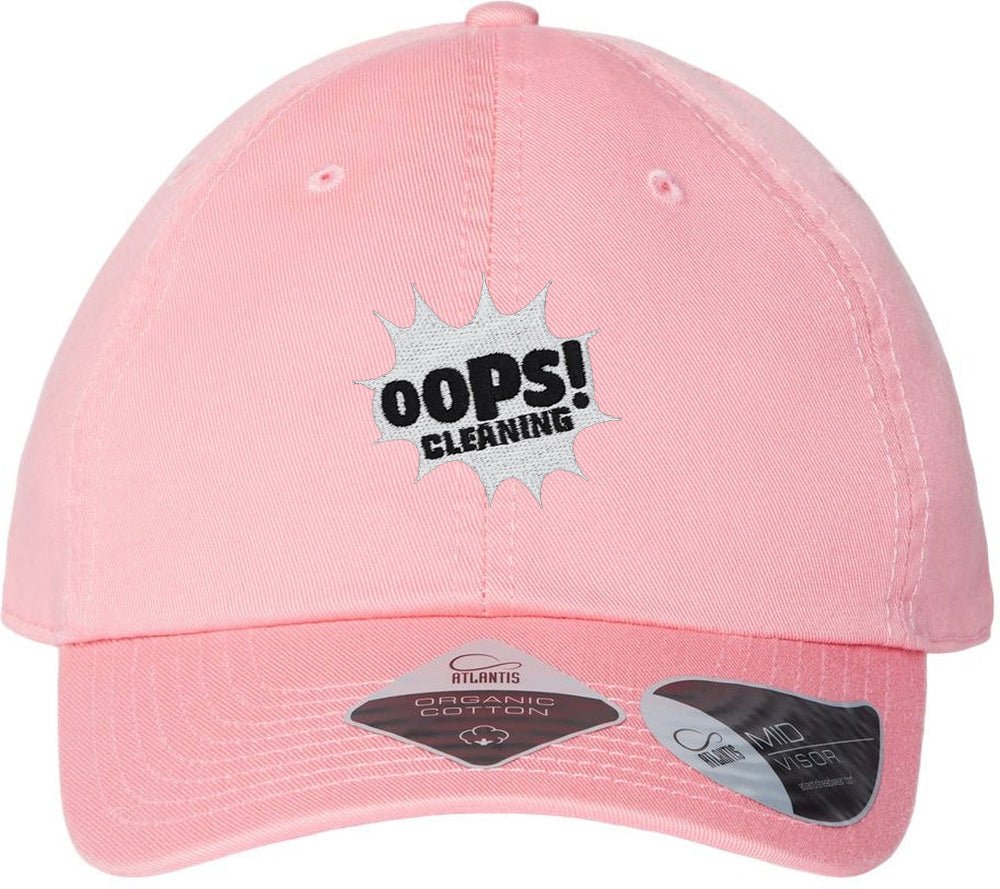 Atlantis Headwear Sustainable Dad Hat - JL Franklins