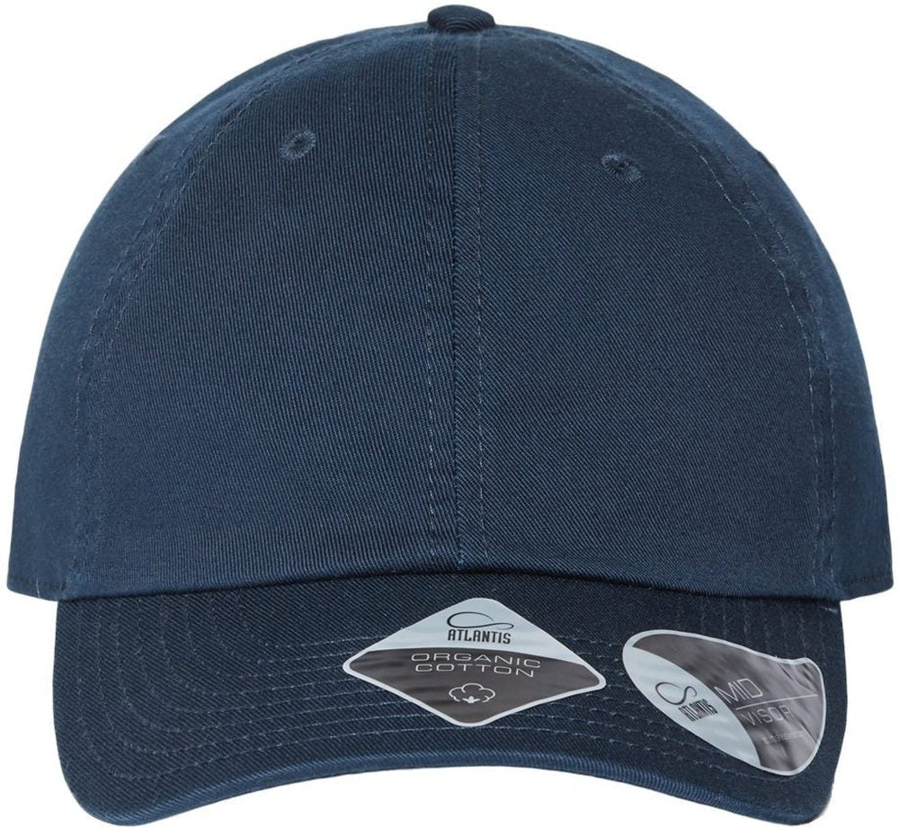 Atlantis Headwear Sustainable Dad Hat - JL Franklins