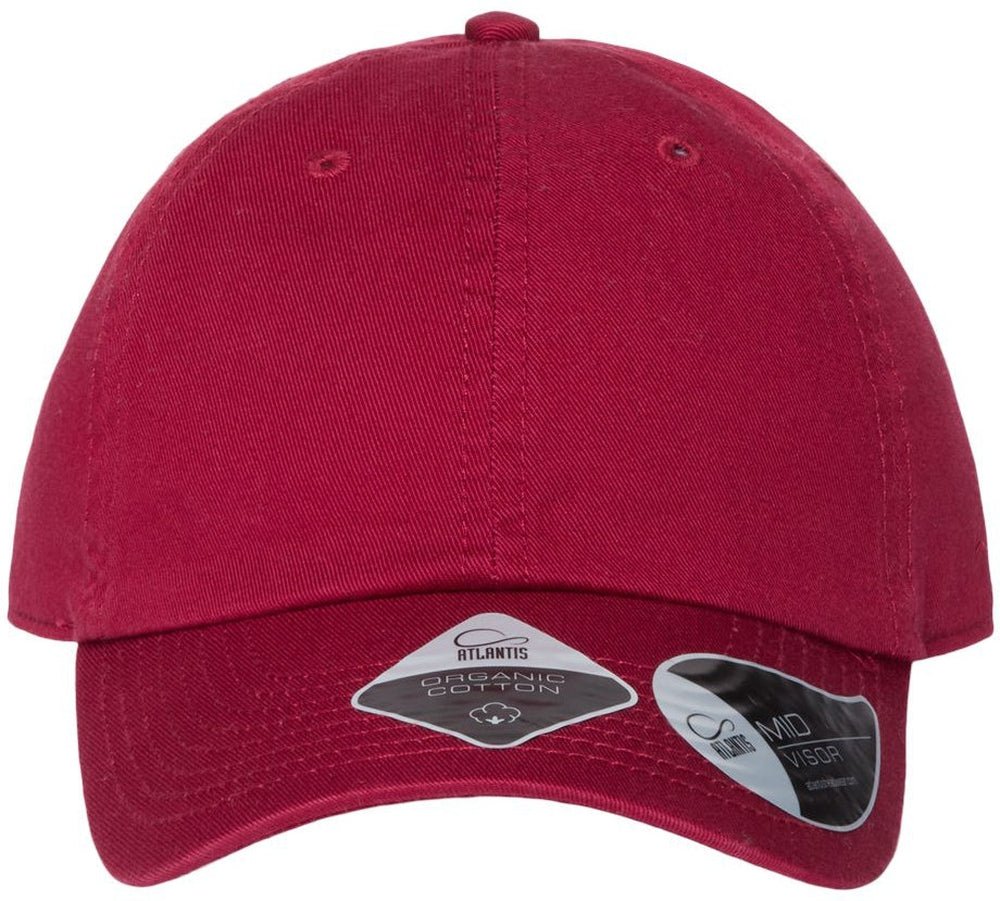 Atlantis Headwear Sustainable Dad Hat - JL Franklins
