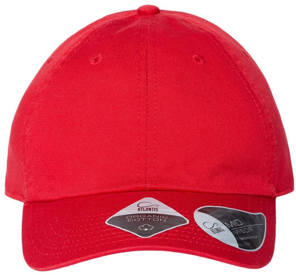 Atlantis Headwear Sustainable Dad Hat - JL Franklins