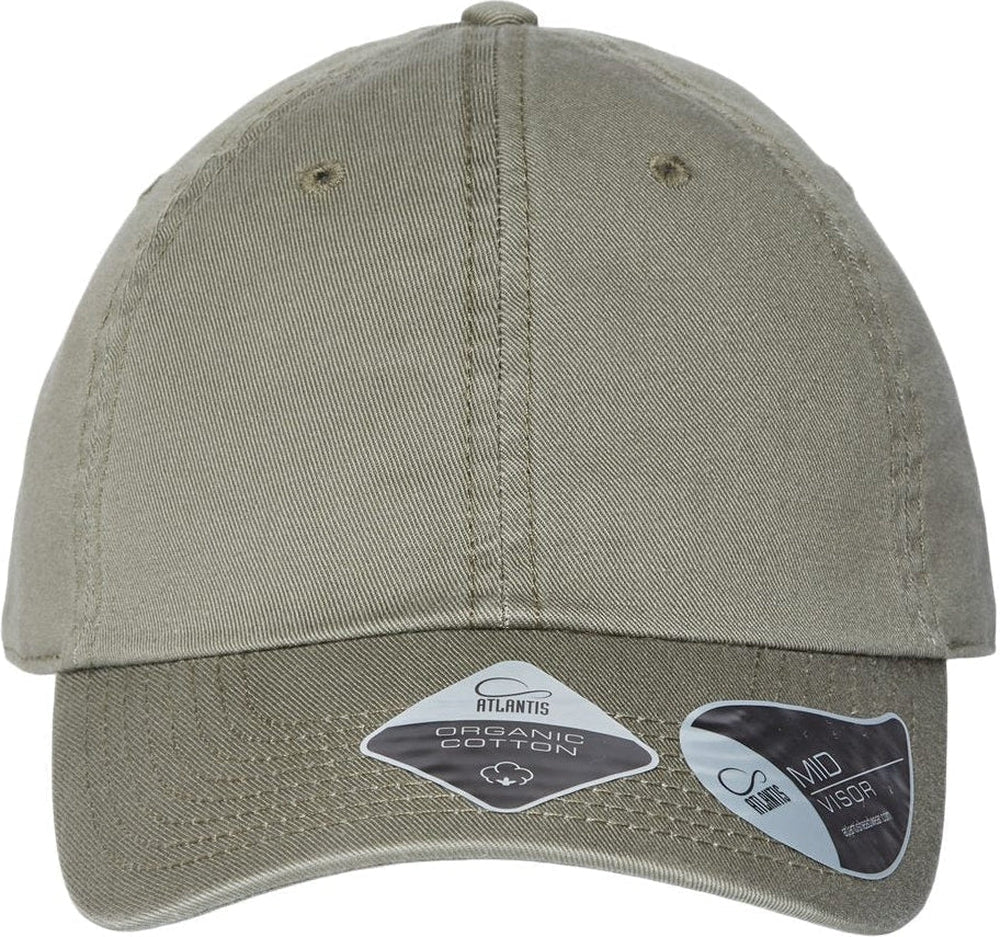 Atlantis Headwear Sustainable Dad Hat - JL Franklins