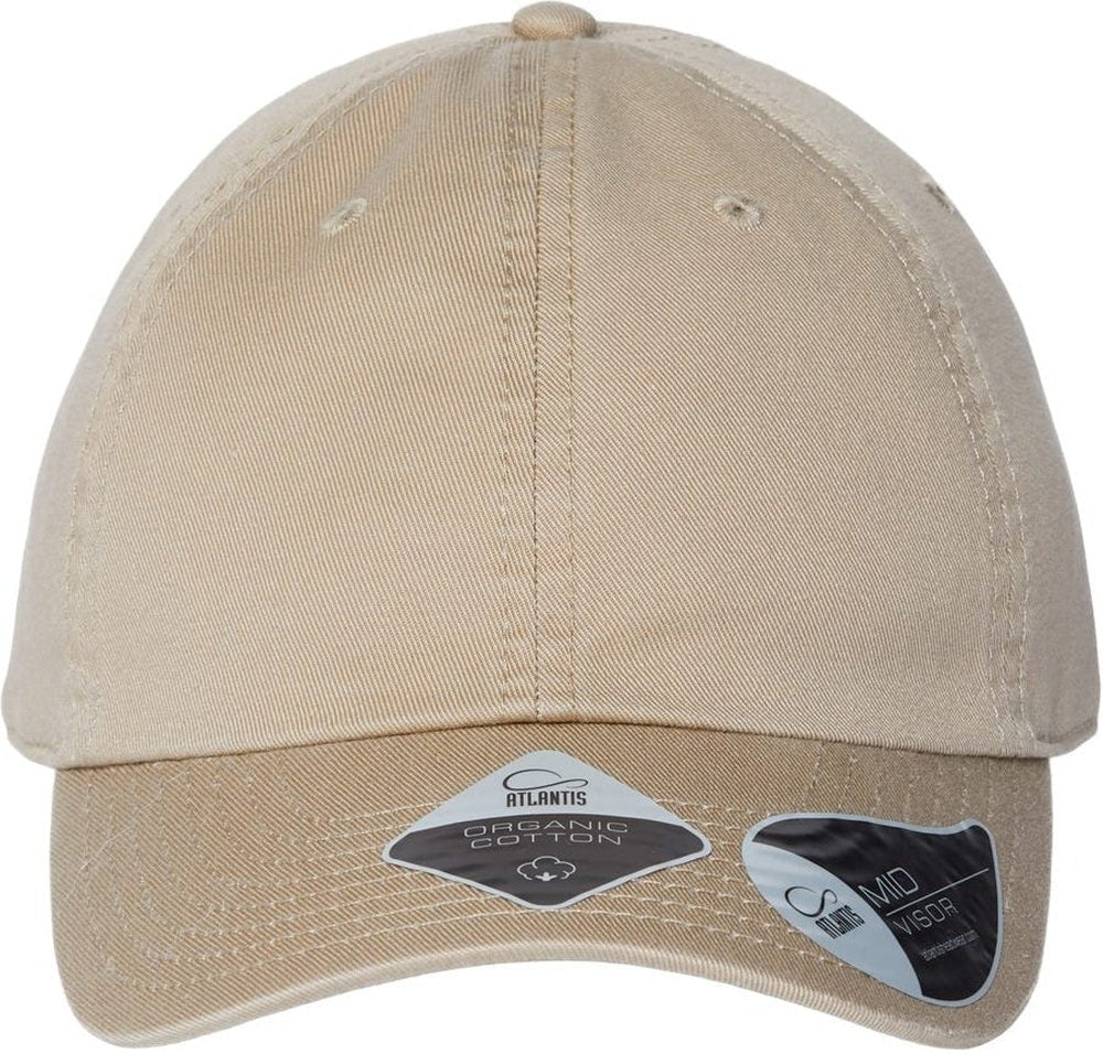 Atlantis Headwear Sustainable Dad Hat - JL Franklins