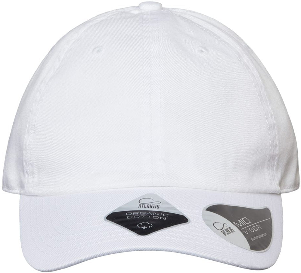 Atlantis Headwear Sustainable Dad Hat - JL Franklins