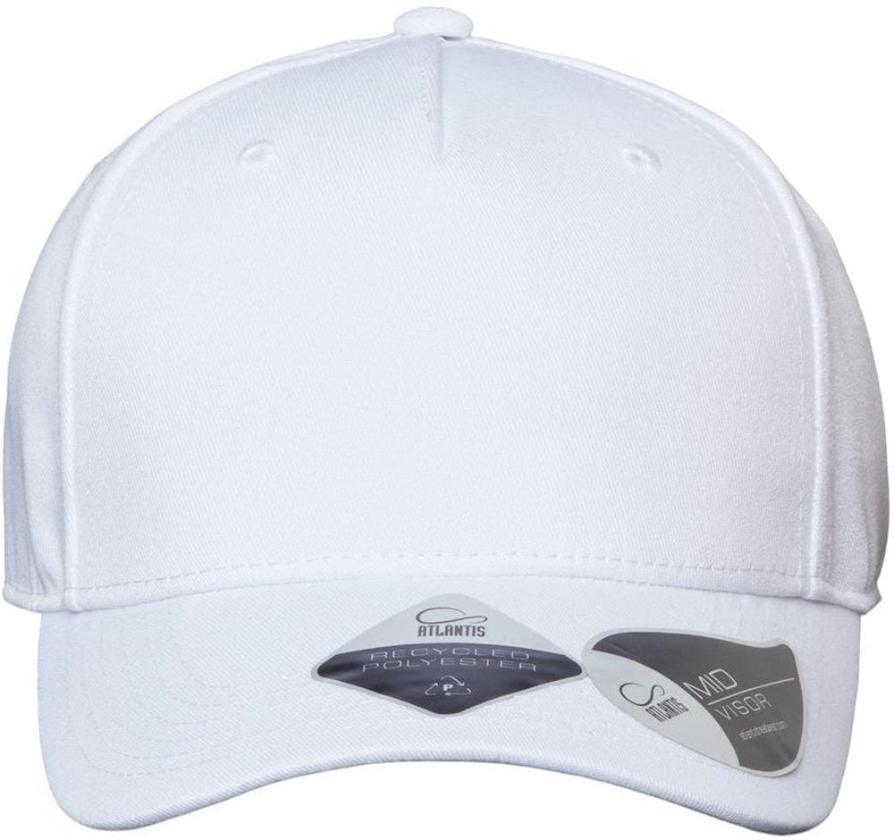 Atlantis Headwear Sustainable Five - Panel Cap - JL Franklins