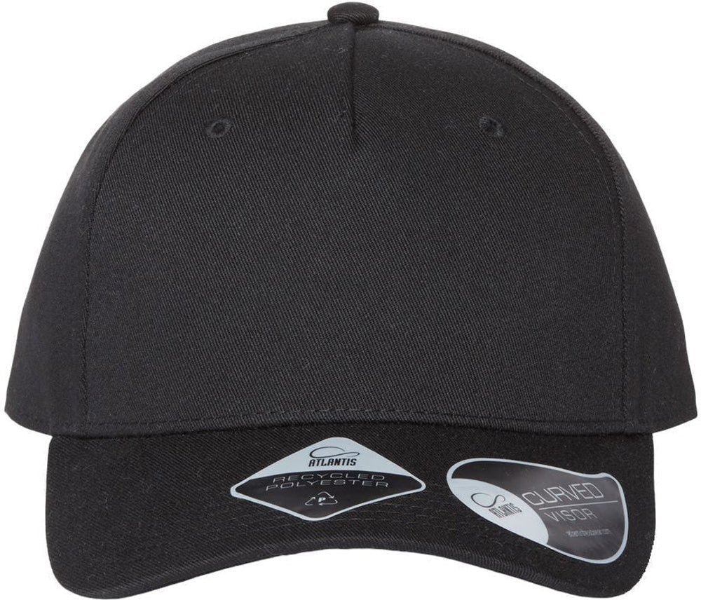 Atlantis Headwear Sustainable Five - Panel Cap - JL Franklins