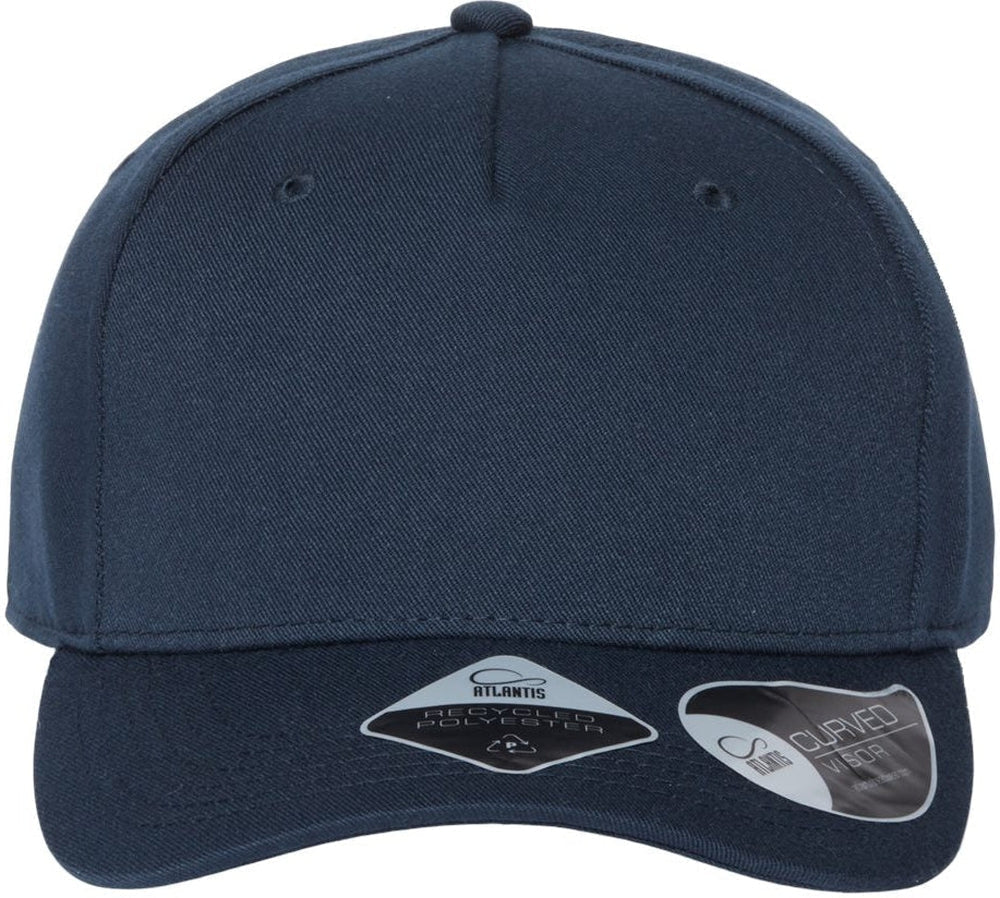 Atlantis Headwear Sustainable Five - Panel Cap - JL Franklins