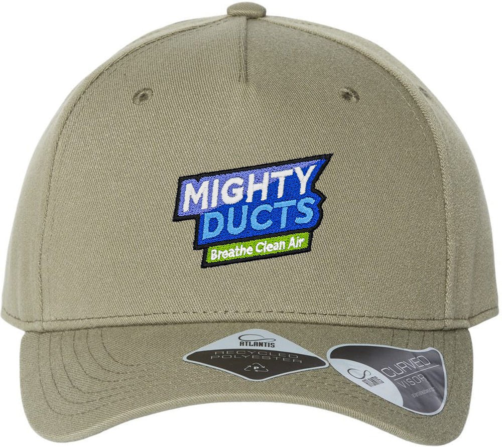 Atlantis Headwear Sustainable Five - Panel Cap - JL Franklins