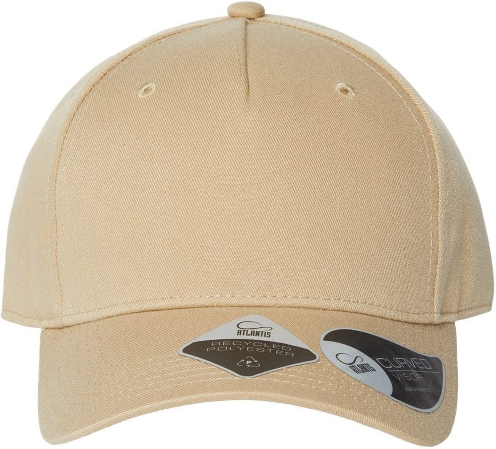 Atlantis Headwear Sustainable Five - Panel Cap - JL Franklins