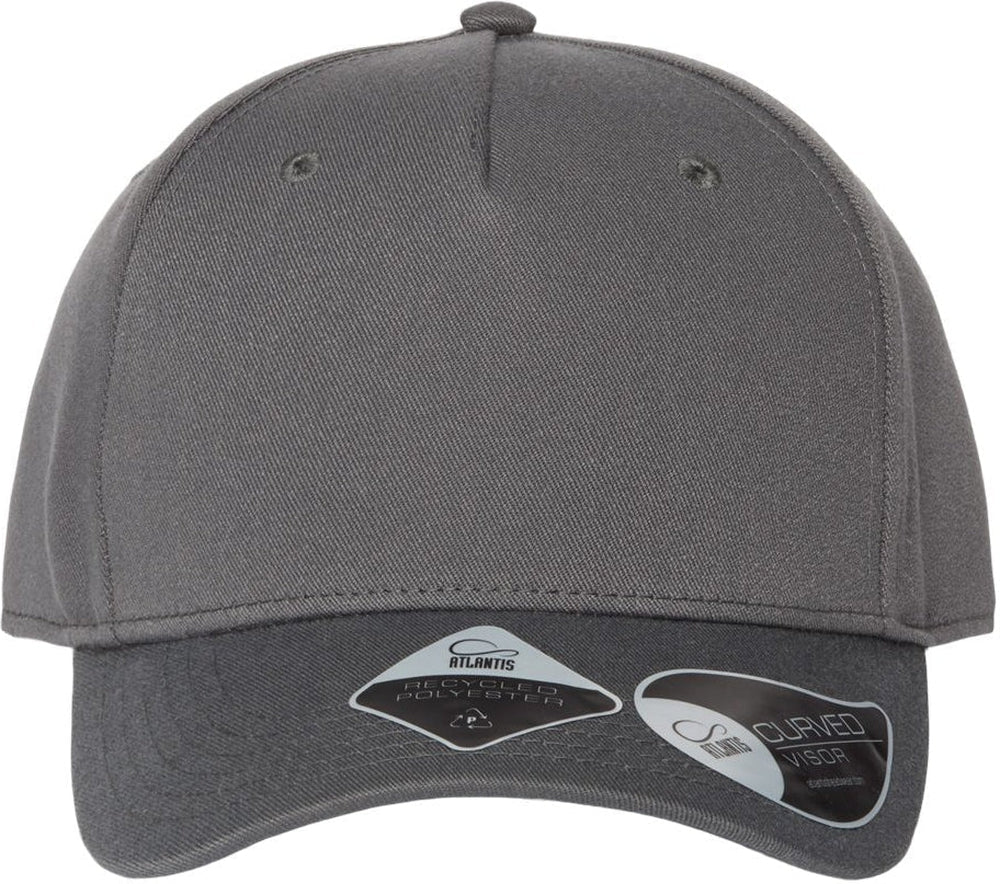 Atlantis Headwear Sustainable Five - Panel Cap - JL Franklins