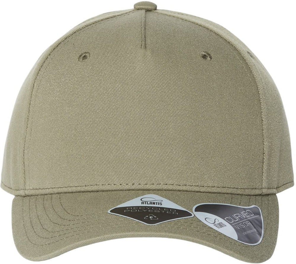 Atlantis Headwear Sustainable Five - Panel Cap - JL Franklins
