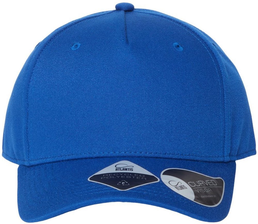 Atlantis Headwear Sustainable Five - Panel Cap - JL Franklins