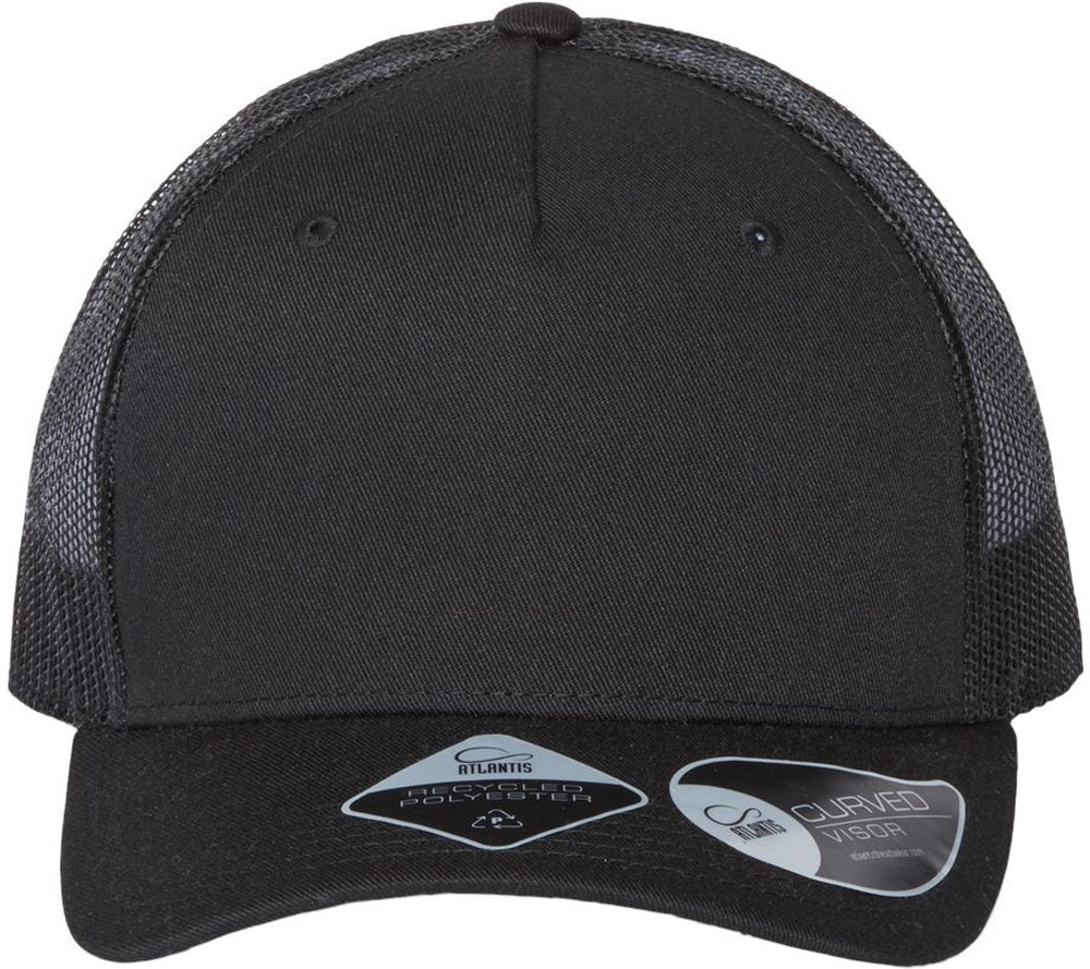 Atlantis Headwear Sustainable Five - Panel Trucker Cap - JL Franklins