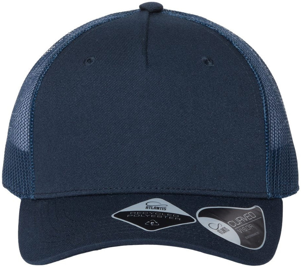 Atlantis Headwear Sustainable Five - Panel Trucker Cap - JL Franklins