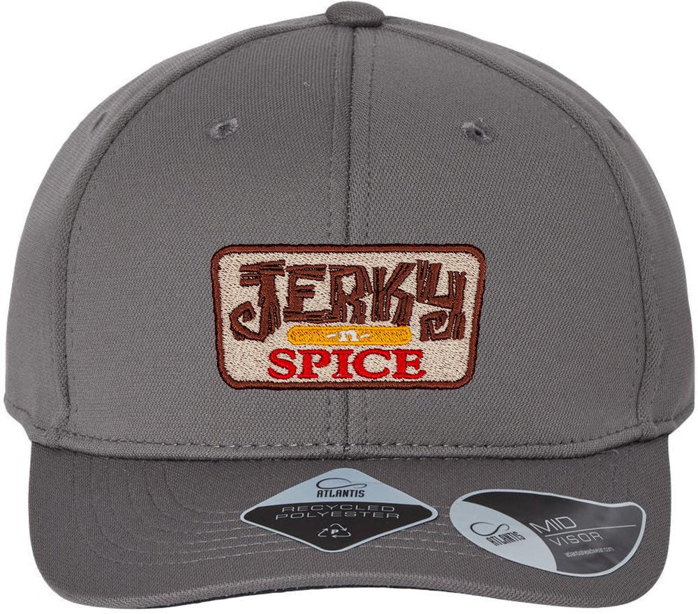 Atlantis Headwear Sustainable Honeycomb Cap - JL Franklins