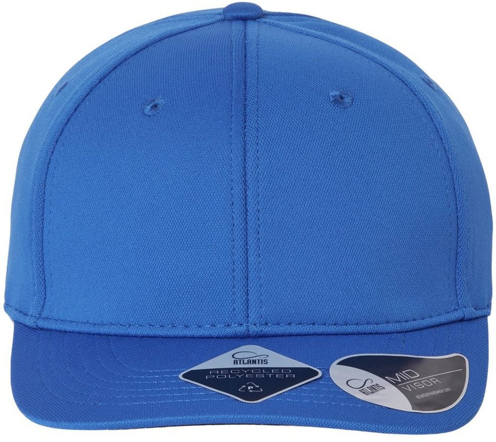 Atlantis Headwear Sustainable Honeycomb Cap - JL Franklins