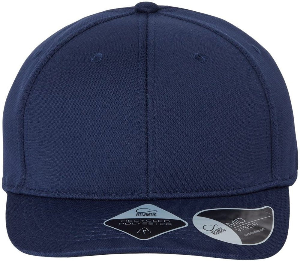Atlantis Headwear Sustainable Honeycomb Cap - JL Franklins